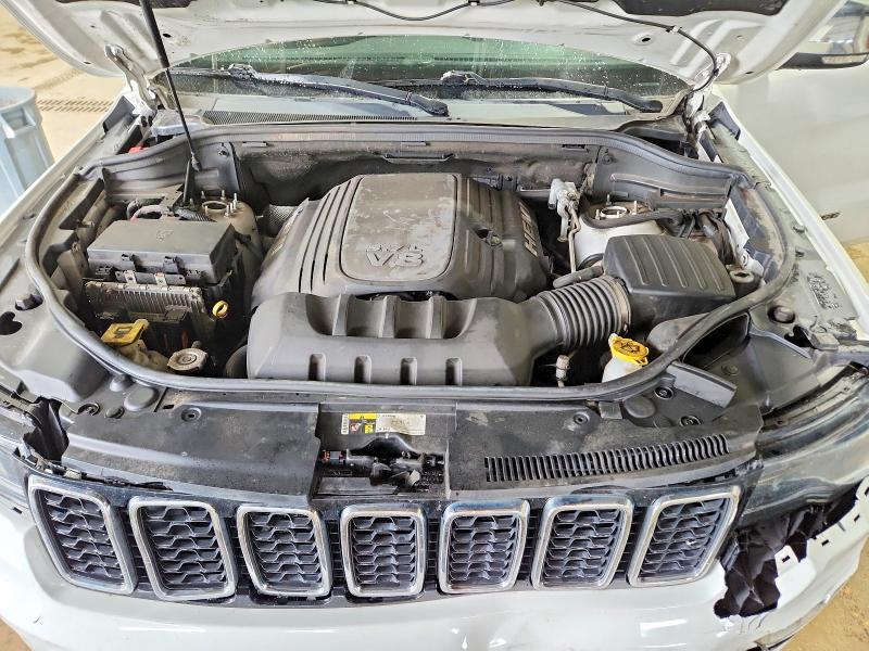 Продажа на аукционе авто 2017 Jeep Grand Cherokee, vin: 1C4RJFBT4HC811812, номер лота: 56268946