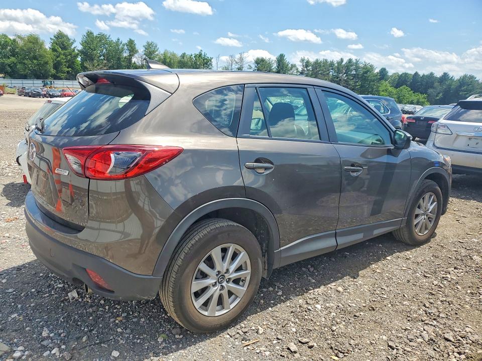 57165036 :رقم المزاد ، JM3KE4BY1G0751680 vin ، 2016 Mazda Cx-5 مزاد بيع