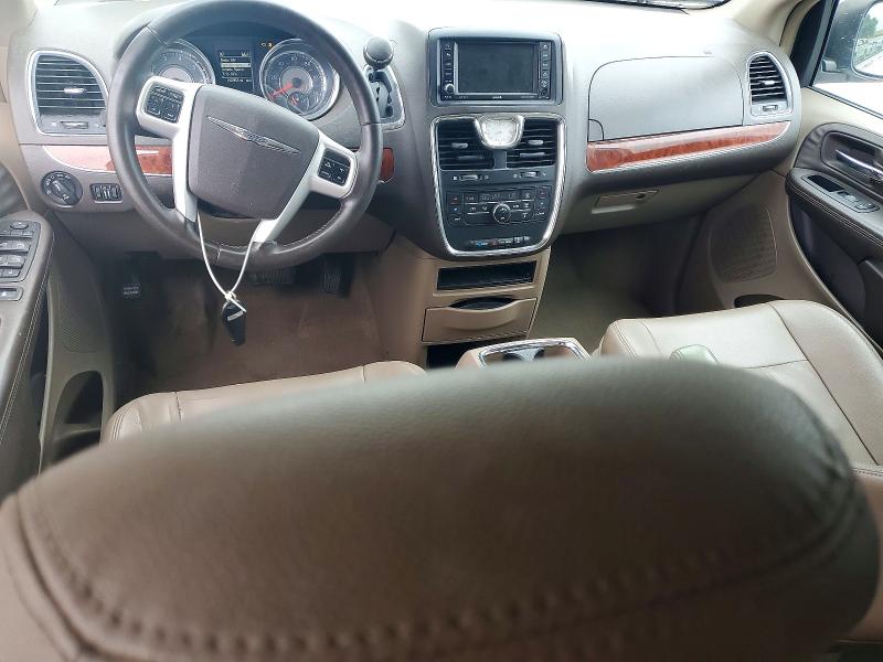 Продажа на аукционе авто 2014 Chrysler Town & Country, vin: 2C4RC1BG8ER196006, номер лота: 56674286