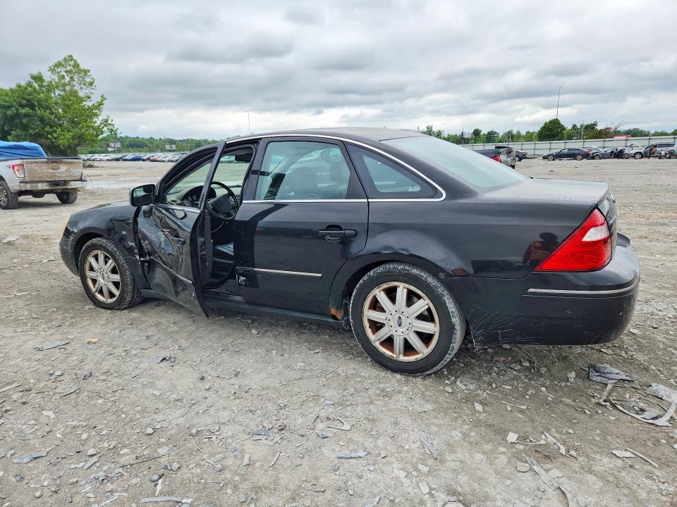 Продажа на аукционе авто 2006 Ford Five Hundred, vin: 1FAFP25106G101709, номер лота: 58424036