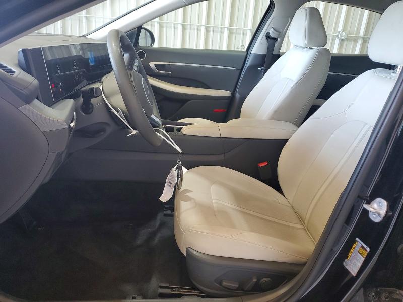 Продаж на аукціоні авто 2025 Hyundai Sonata, vin: KMHL64JA0SA477918, номер лоту: 58707376