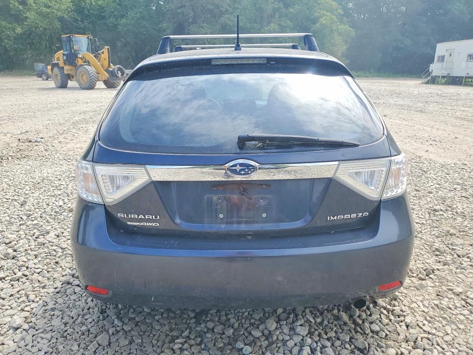 57077756 :رقم المزاد ، JF1GH6B69AH828472 vin ، 2010 Subaru Impreza مزاد بيع