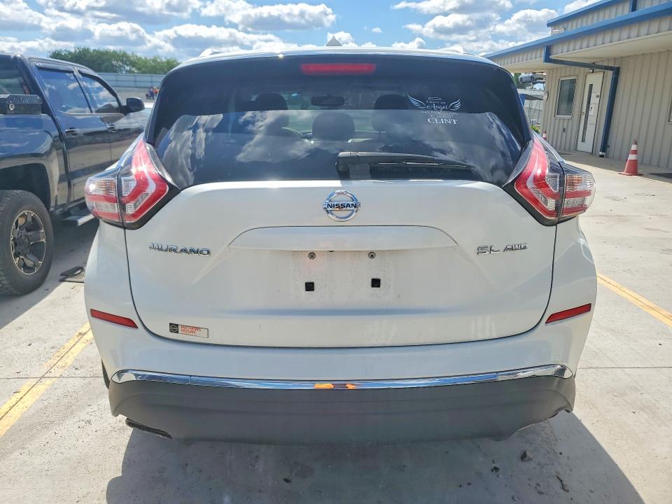 Aukcja sprzedaży 2015 Nissan Murano, vin: 5N1AZ2MHXFN212725, numer aukcji: 57320416