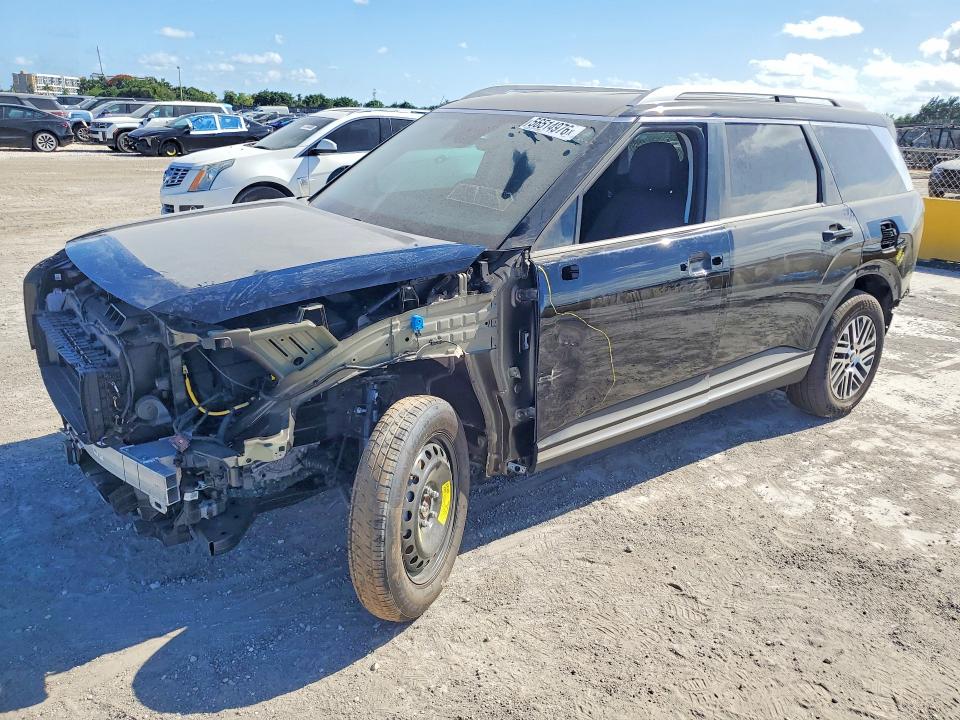 Продажа на аукционе авто 2026 Hyundai Palisade, vin: KM8RL5S29TU104134, номер лота: 56514976