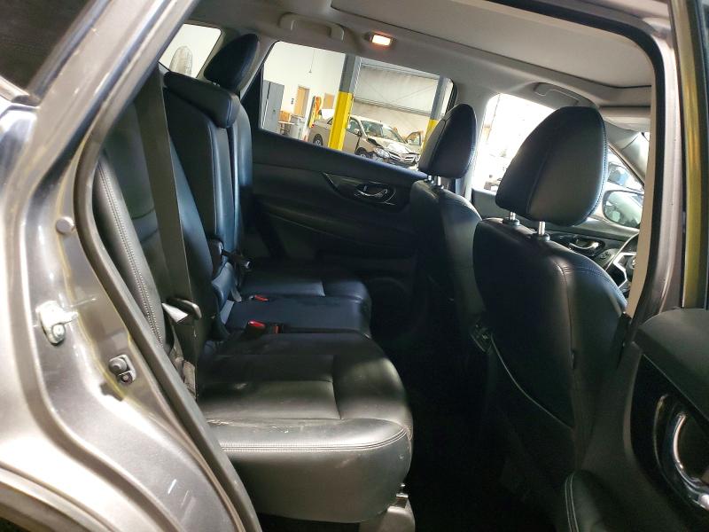 Aukcja sprzedaży 2018 Nissan Rogue, vin: JN8AT2MVXJW341969, numer aukcji: 58014216