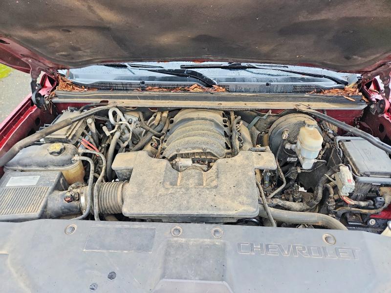 Продаж на аукціоні авто 2019 Chevrolet Tahoe, vin: 1GNSCCKC4KR134704, номер лоту: 55858046