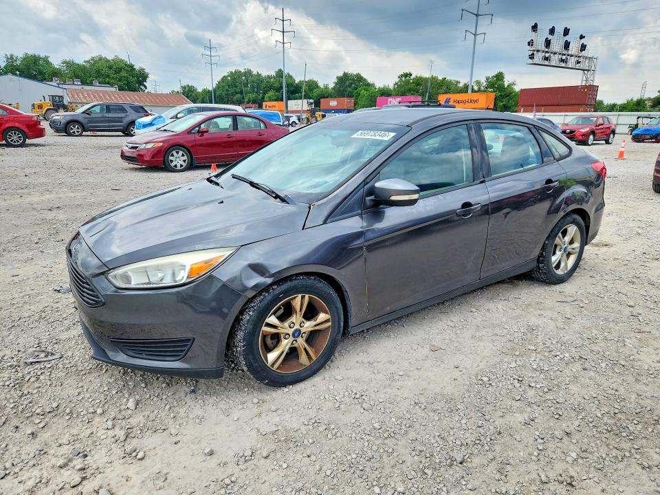 Auction sale of the 2016 Ford Focus, vin: 1FADP3F27GL202002, lot number: 56978346