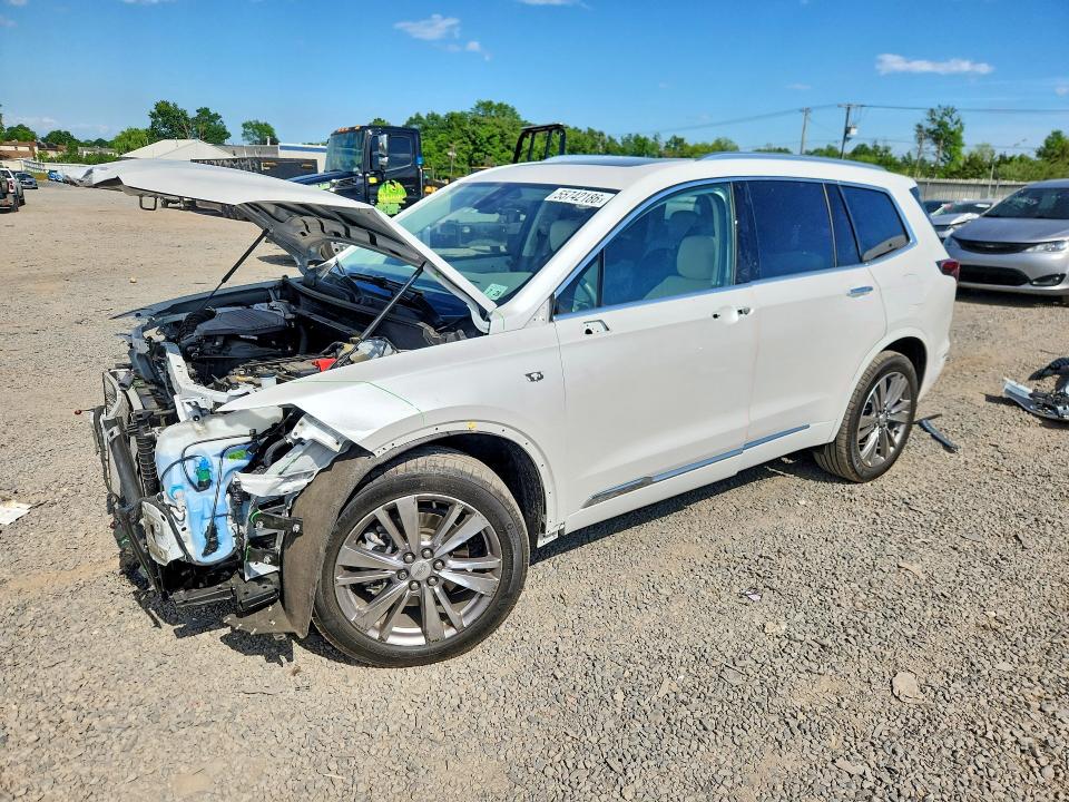 Продажа на аукционе авто 2023 Cadillac Xt6, vin: 1GYKPDRS5PZ211646, номер лота: 55742186