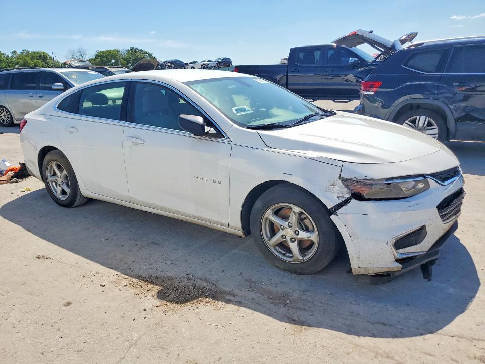 2016 Chevrolet Malibu მანქანა იყიდება აუქციონზე, vin: 1G1ZB5ST7GF189011, აუქციონის ნომერი: 57648756