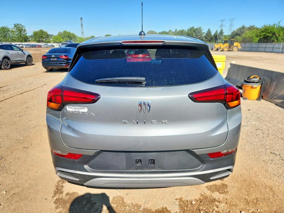 Aukcja sprzedaży 2024 Buick Encore Gx, vin: KL4AMCSLXRB108543, numer aukcji: 58216876