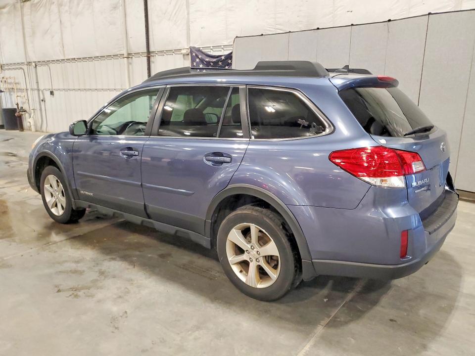 Продажа на аукционе авто 2014 Subaru Outback, vin: 4S4BRCLC7E3309603, номер лота: 57546086