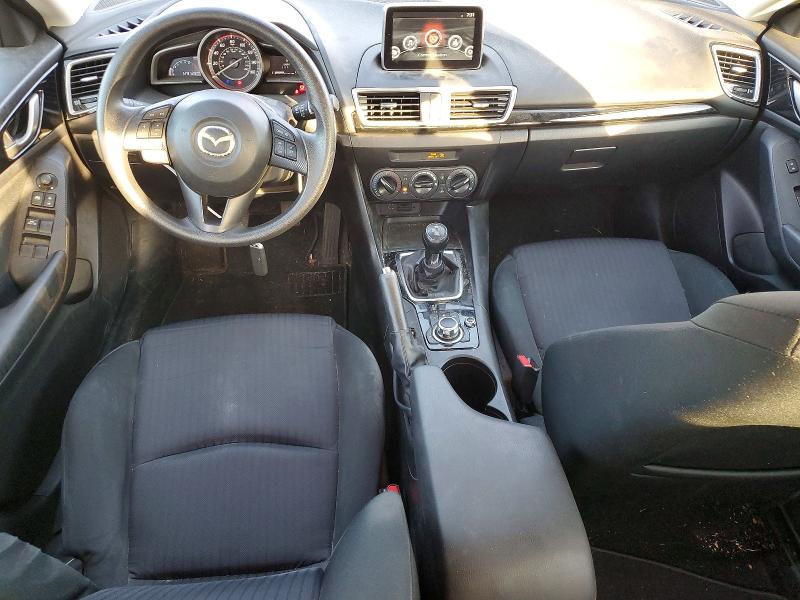 56088866 :رقم المزاد ، 3MZBM1T74GM240913 vin ، 2016 Mazda 3 مزاد بيع