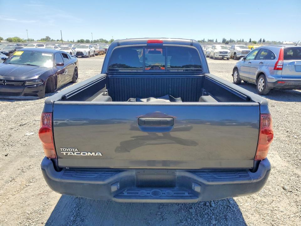 Aukcja sprzedaży 2015 Toyota Tacoma, vin: 5TFTX4CN2FX051295, numer aukcji: 56187796