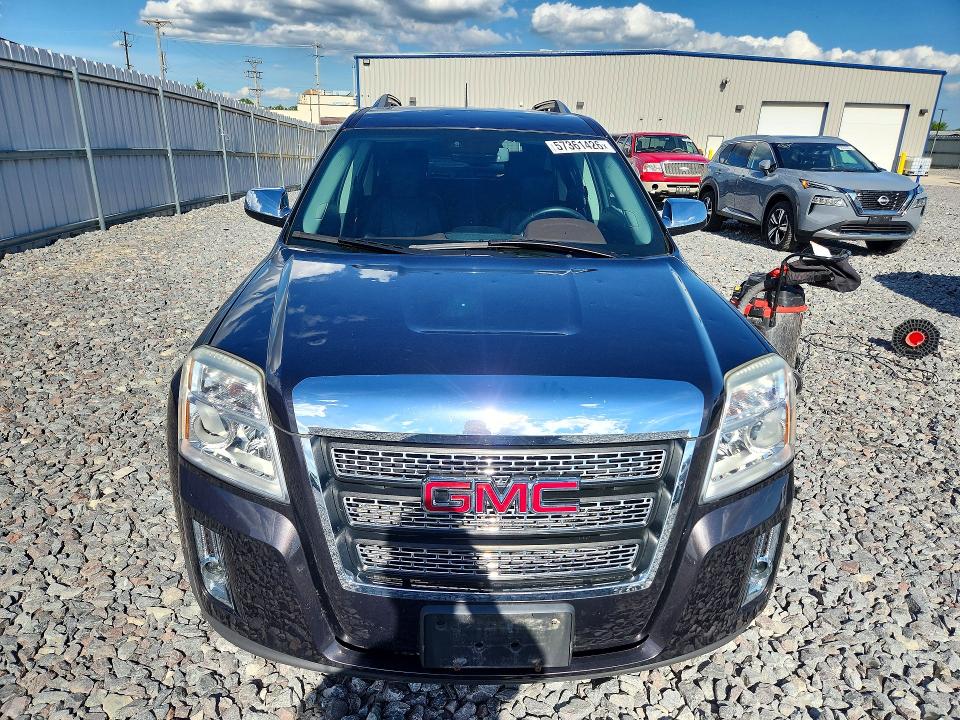 Aukcja sprzedaży 2013 Gmc Terrain, vin: 2GKFLXEK4D6349295, numer aukcji: 57361426