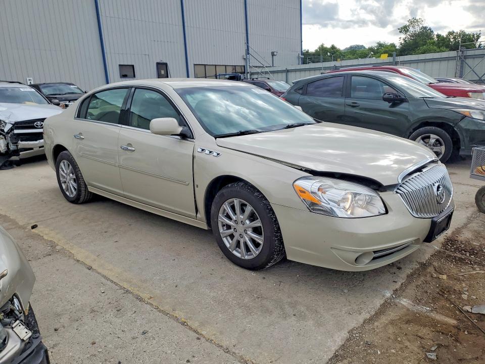 55931666 :رقم المزاد ، 1G4HB5EM1AU114374 vin ، 2010 Buick Lucerne مزاد بيع