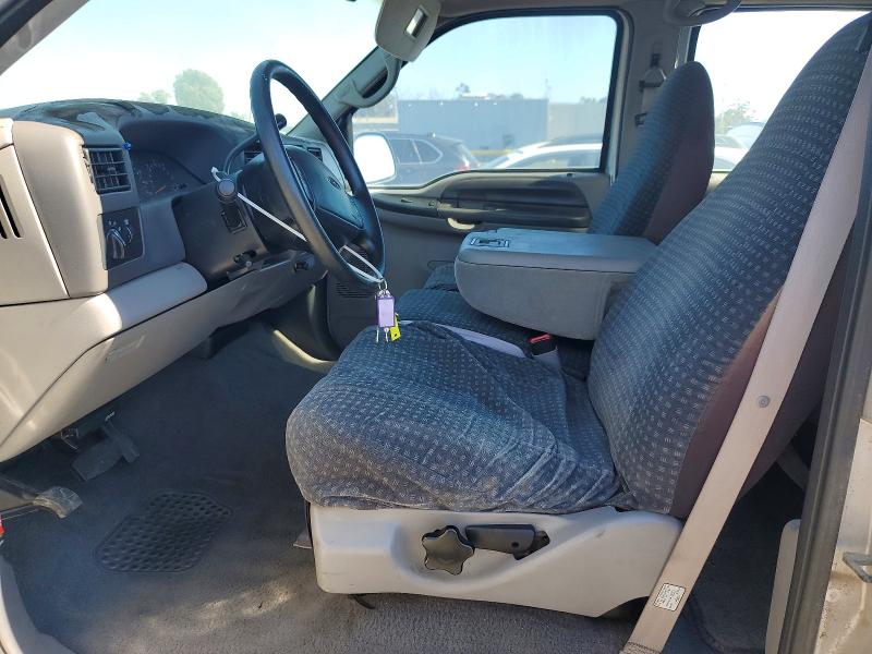 Aukcja sprzedaży 1999 Ford F250, vin: 1FTNW21S9XED30040, numer aukcji: 58683756