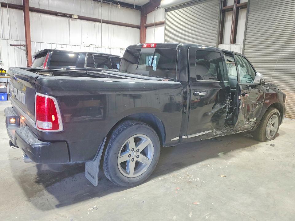 56127946 :رقم المزاد ، 1C6RR7PT7FS771081 vin ، 2015 Ram 1500 مزاد بيع