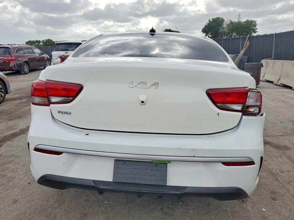 Продаж на аукціоні авто 2023 Kia Rio, vin: 3KPA24AD3PE594401, номер лоту: 54848786