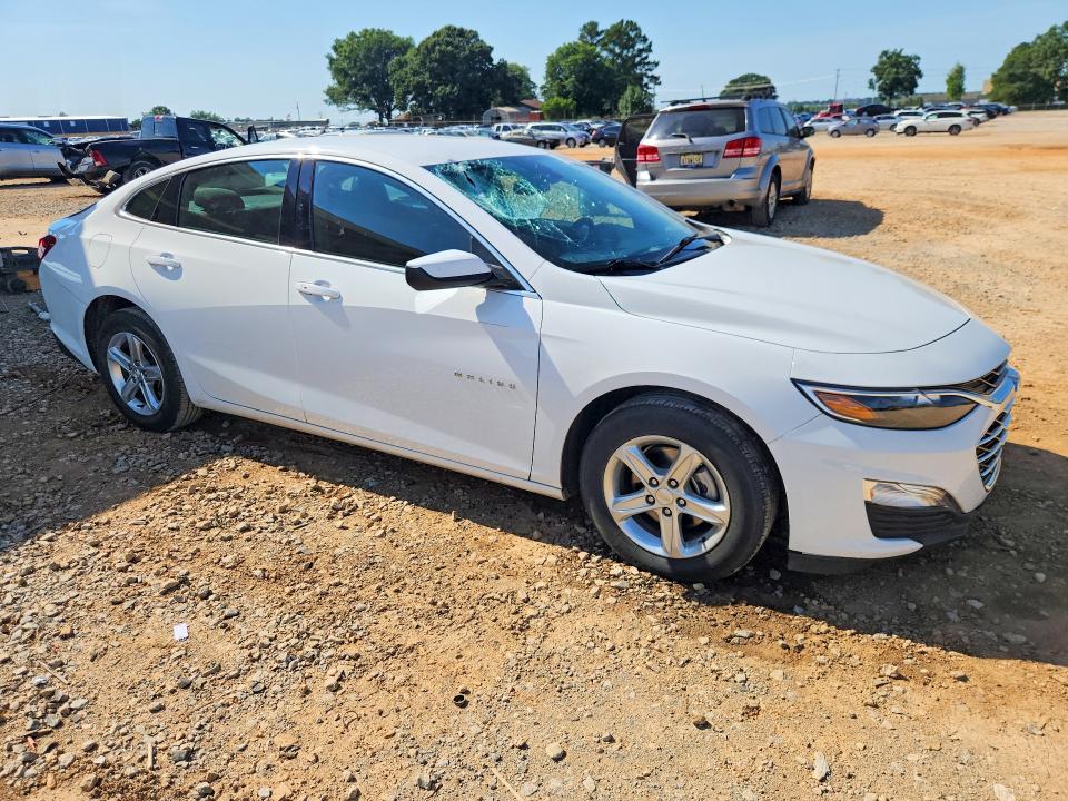 2024 Chevrolet Malibu მანქანა იყიდება აუქციონზე, vin: 1G1ZC5ST2RF186713, აუქციონის ნომერი: 55678336