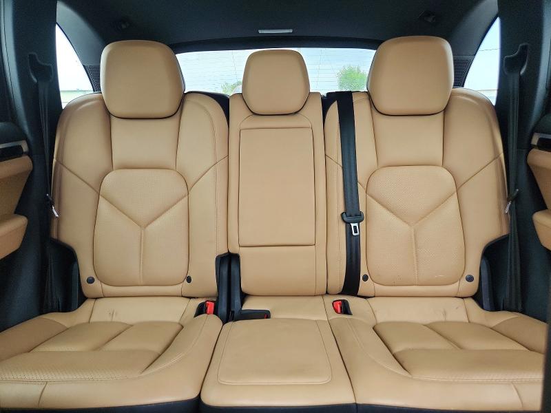 2016 Porsche Cayenne მანქანა იყიდება აუქციონზე, vin: WP1AA2A29GKA13484, აუქციონის ნომერი: 58807386