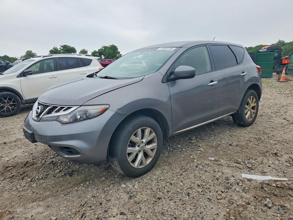 Aukcja sprzedaży 2013 Nissan Murano, vin: JN8AZ1MW6DW318775, numer aukcji: 57668106