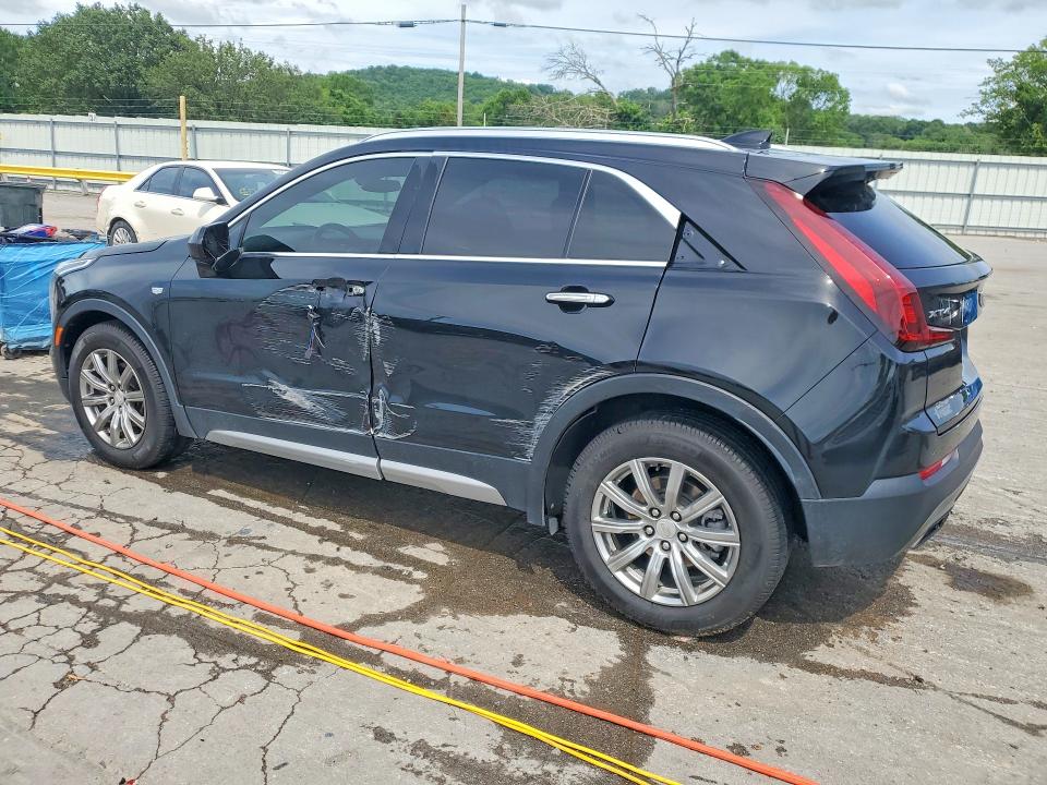 Aukcja sprzedaży 2019 Cadillac Xt4, vin: 1GYFZCR46KF209289, numer aukcji: 55416276