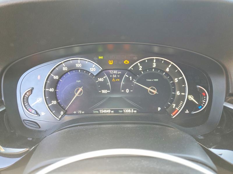 Продаж на аукціоні авто 2017 Bmw 530, vin: WBAJA7C35HG905169, номер лоту: 55850226