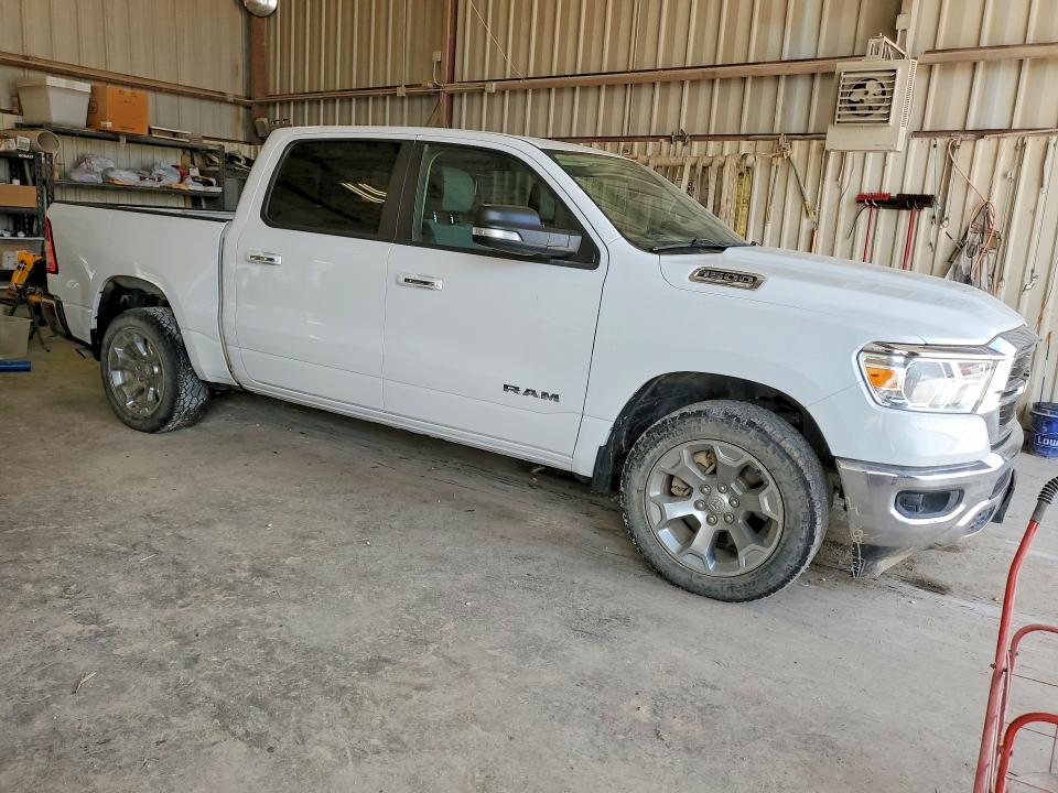 58057506 :رقم المزاد ، 1C6RREFG6KN716946 vin ، 2019 Ram 1500 مزاد بيع