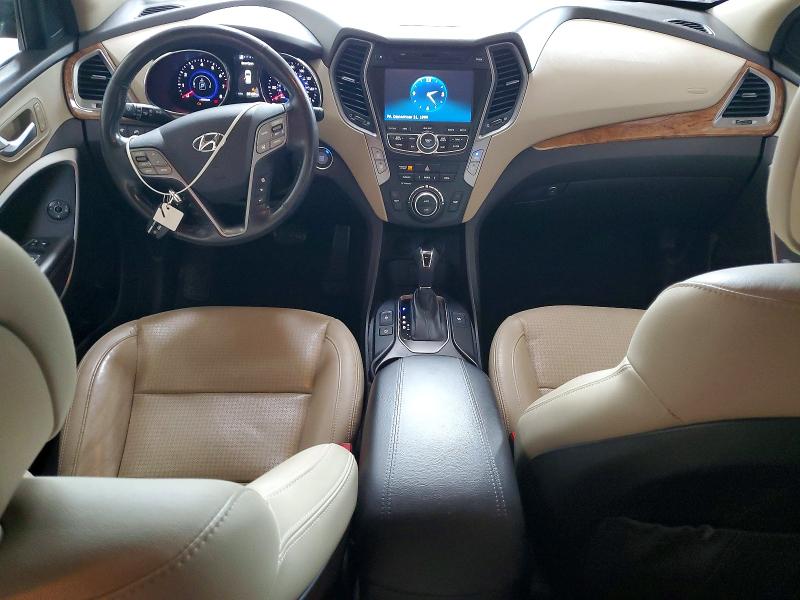 Продажа на аукционе авто 2015 Hyundai Santa Fe Sport, vin: 5XYZUDLB4FG251851, номер лота: 56734786