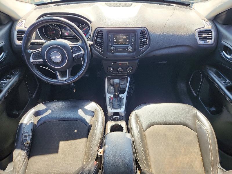 Aukcja sprzedaży 2018 Jeep Compass, vin: 3C4NJDBB0JT402906, numer aukcji: 57892676
