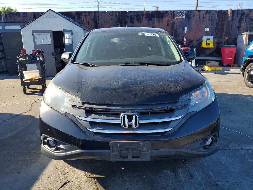 Aukcja sprzedaży 2013 Honda Cr-v, vin: 2HKRM3H53DH512390, numer aukcji: 58163176