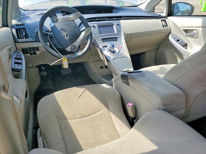Продажа на аукционе авто 2013 Toyota Prius, vin: JTDKN3DU9D5544594, номер лота: 55888516