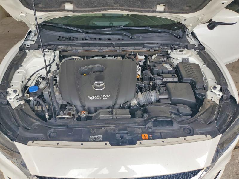 Продаж на аукціоні авто 2018 Mazda Mazda 6, vin: JM1GL1VM9J1327354, номер лоту: 57546256