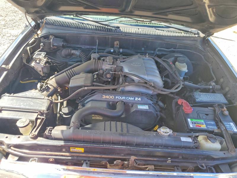 Продажа на аукционе авто 2004 Toyota Tacoma, vin: 5TESN92N04Z452611, номер лота: 56672856