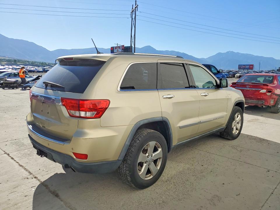 Aukcja sprzedaży 2011 Jeep Grand Cherokee, vin: 1J4RR5GGXBC557717, numer aukcji: 55808676