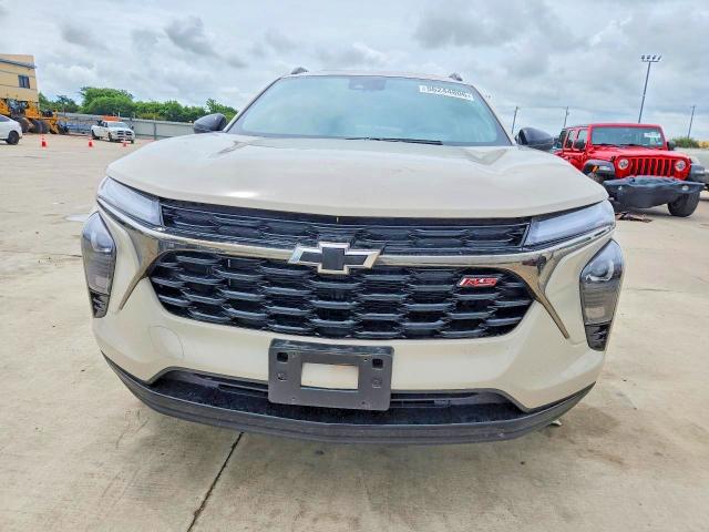 56244806 :رقم المزاد ، KL77LJEP5TC066660 vin ، 2026 Chevrolet Trax مزاد بيع