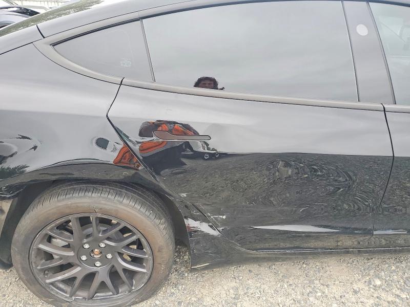Продажа на аукционе авто 2024 Tesla Model 3, vin: 5YJ3E1EA8RF727777, номер лота: 59066646
