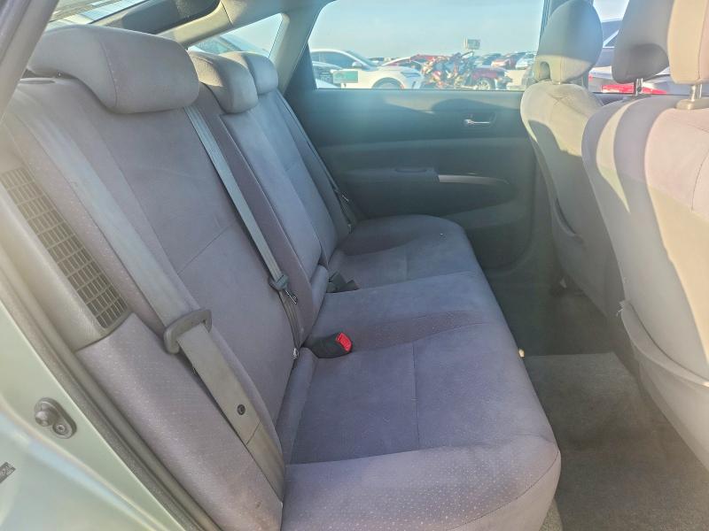 Aukcja sprzedaży 2009 Toyota Prius, vin: JTDKB20U697887514, numer aukcji: 57216096