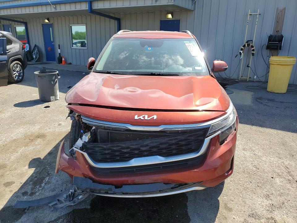 Продаж на аукціоні авто 2023 Kia Seltos, vin: KNDEU2AA5P7422912, номер лоту: 56091536