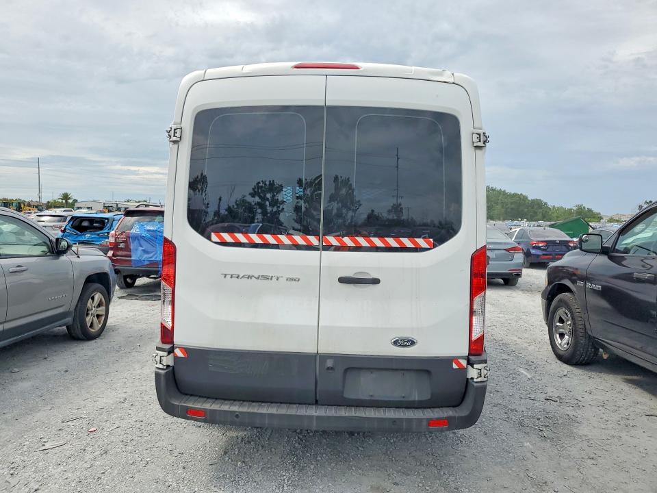 2016 Ford Transit მანქანა იყიდება აუქციონზე, vin: 1FMZK1CM4GKA09218, აუქციონის ნომერი: 55517656