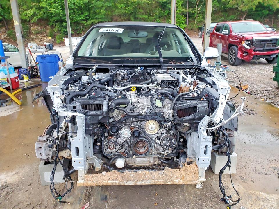 50417766 :رقم المزاد ، JN1EV7AR5JM437499 vin ، 2018 Infiniti Q50 مزاد بيع