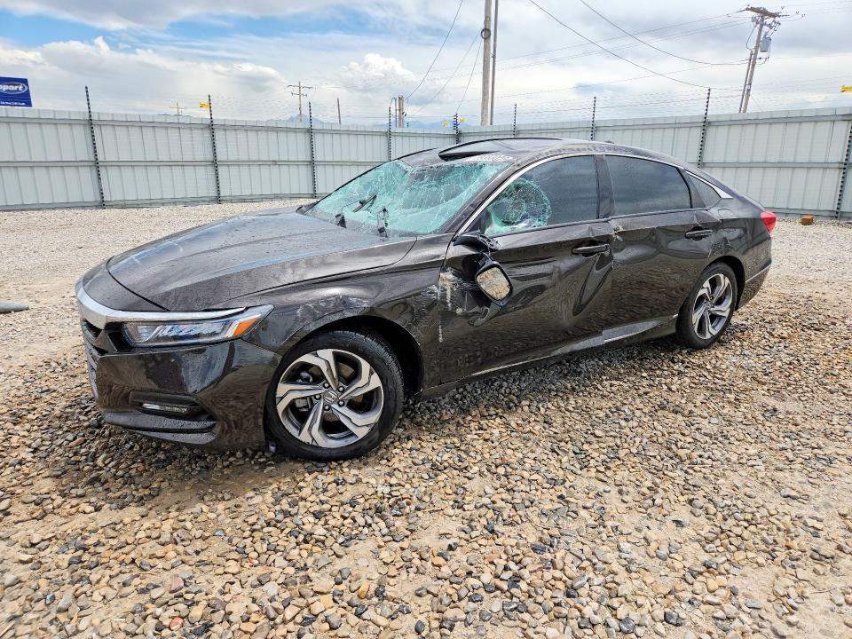 Aukcja sprzedaży 2018 Honda Accord, vin: 1HGCV1F5XJA142229, numer aukcji: 59383026