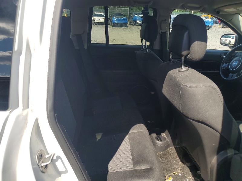 Aukcja sprzedaży 2013 Jeep Compass, vin: 1C4NJDEB6DD196481, numer aukcji: 85995055