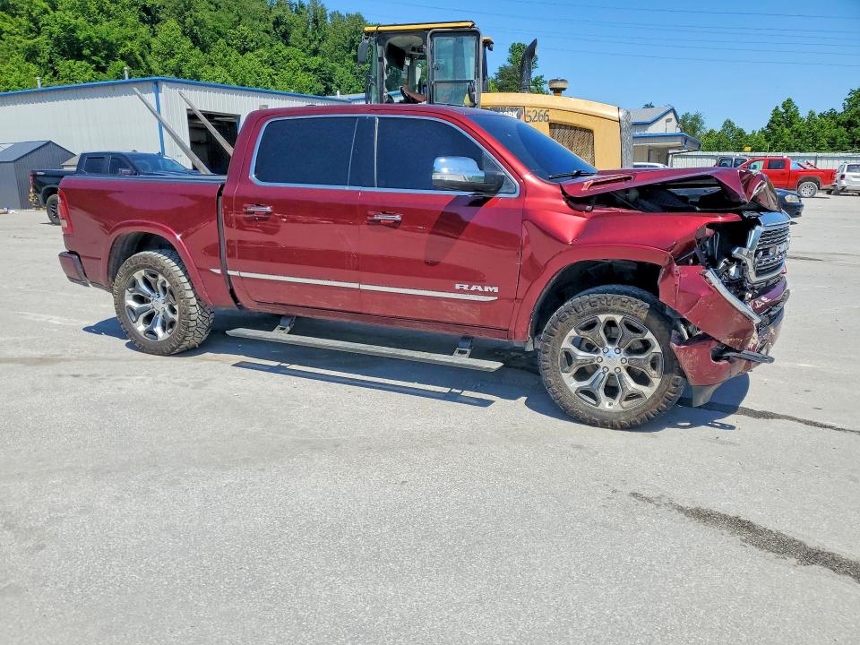 Продажа на аукционе авто 2021 Ram 1500, vin: 1C6SRFHM9MN659834, номер лота: 55237626
