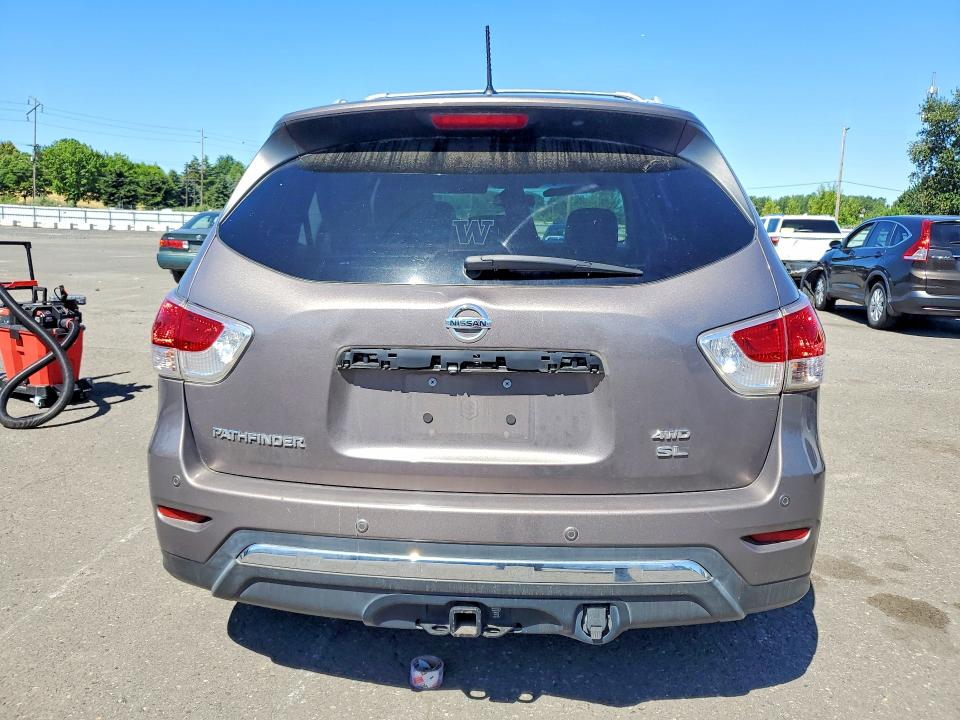 Продажа на аукционе авто 2013 Nissan Pathfinder, vin: 5N1AR2MM4DC632146, номер лота: 57162136
