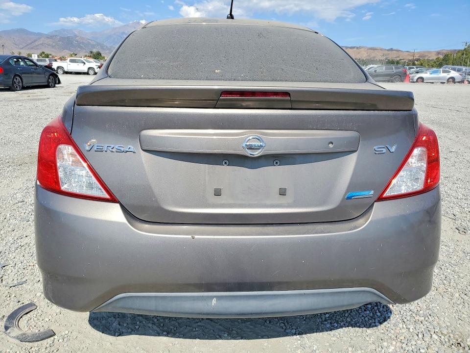 2016 Nissan Versa მანქანა იყიდება აუქციონზე, vin: 3N1CN7AP3GL875396, აუქციონის ნომერი: 57366406