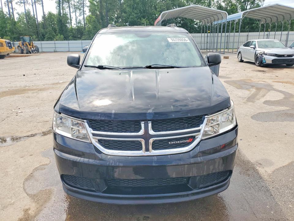 55726056 :رقم المزاد ، 3C4PDCAB4GT151814 vin ، 2016 Dodge Journey مزاد بيع