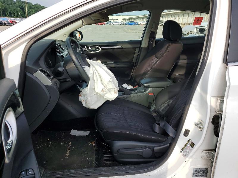 Aukcja sprzedaży 2018 Nissan Sentra, vin: 3N1AB7APXJL622602, numer aukcji: 57029676