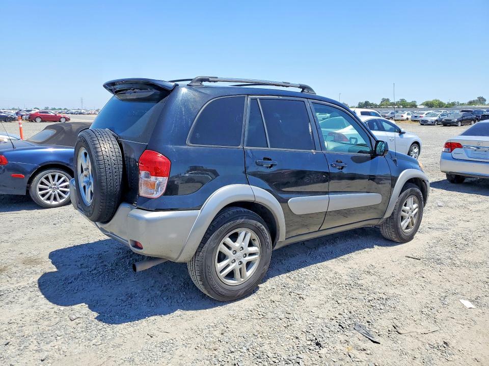 Продаж на аукціоні авто 2003 Toyota Rav4, vin: JTEGH20V330098701, номер лоту: 55725956
