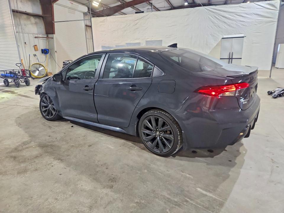 2024 Toyota Corolla მანქანა იყიდება აუქციონზე, vin: 5YFT4MCE5RP171216, აუქციონის ნომერი: 59081526